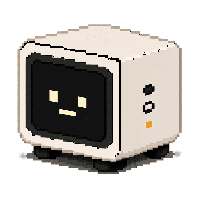 Inert gateway mascot